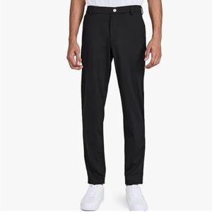 Men's Black Pants